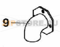 33Q4290 - Ontake pipe fitting Angelo Po C165D