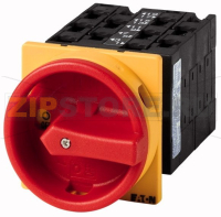 Выключатели специальные, T3, 32 A, монтаж, 5 модуль (модули) Eaton T3-5-SOND*/EA/SVB