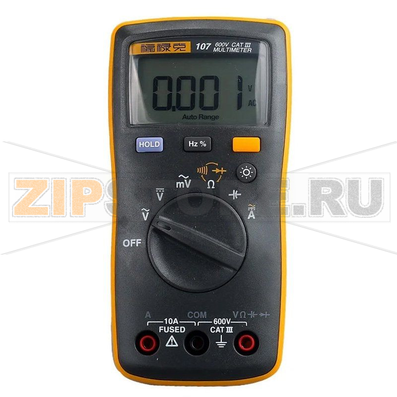 Мультиметр Fluke 107 