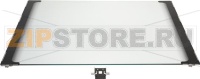 GLASS INNER OVEN DOOR 903x695 mm