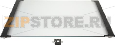 GLASS INNER OVEN DOOR 903x695 mm 
