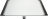 GLASS INNER OVEN DOOR 903x695 mm