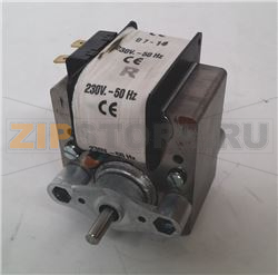 MOTORE MCA 230V PER POMPA 38/14 