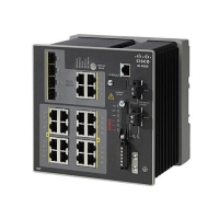 Коммутатор 16x10/100 Мб, 4xGE, LAN Base Cisco IE-4000-16T4G-E