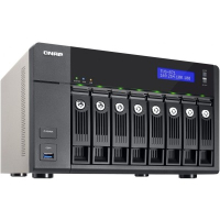 Накопитель сетевой QNAP TVS-871-I3-4G