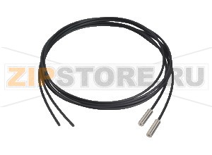 Оптоволоконный кабель Plastic fiber optic KLE-C01-2,2-2,0-K101 Pepperl+Fuchs Описание оборудованияPlastic fiber optic - thru-beam