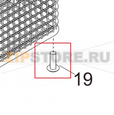 Pan head screw Din 7985 M5X10 Apach ASV2 Pan head screw Din 7985 M5X10 Apach ASV2Запчасть на деталировке под номером: 19Название запчасти Apach на английском языке: Pan head screw Din 7985 M5X10 Apach ASV2
