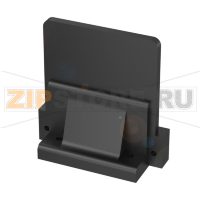 Головка записи/считывания и антенна ВЧ (13,56 МГц) Balluff BIS00WM