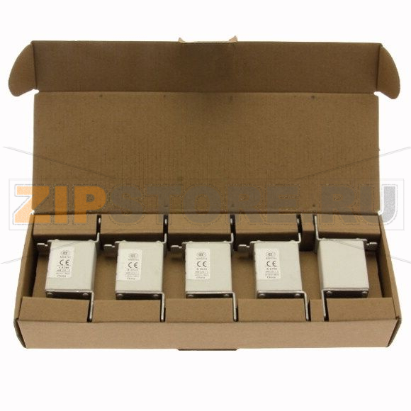 Предохранитель, 25 A, AC 690 В, 200 кА, DIN 000, 21x40x100 мм, gR, DIN, IEC Т Eaton FUSE 25A 690V 000TN/80 GR UC 