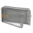 Корпус, 231x125x60 мм, поликарбонат UL 94 V0, прозрачная крышка Bopla B 221306 PC-V0-G 7035 - Корпус, 231x125x60 мм, поликарбонат UL 94 V0, прозрачная крышка Bopla B 221306 PC-V0-G 7035