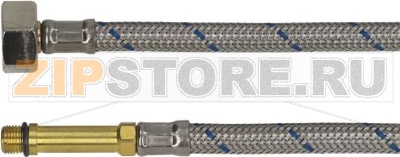 FLEX HOSE ø 1/2F x M10x1 L 400 mm 