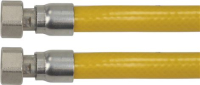 ГАЗОВЫЙ ШЛАНГ TUBOGAZ Ø 1/2"MF 750 ММ