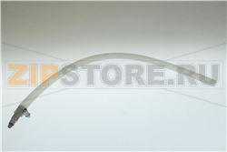 Threaded branch, w/roll up hose 