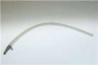 Threaded branch, w/roll up hose