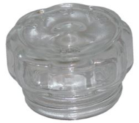 VERRE DE HUBLOT PLAT A VISSER