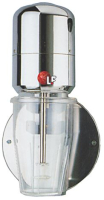 WALL-MOUNTED MILK SHAKE BLENDER