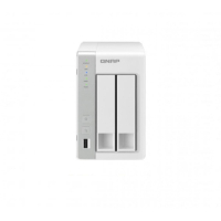 Накопитель сетевой QNAP TS-220