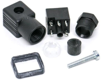Разъем прямоугольный Hirschmann GO 51 WF BLACK