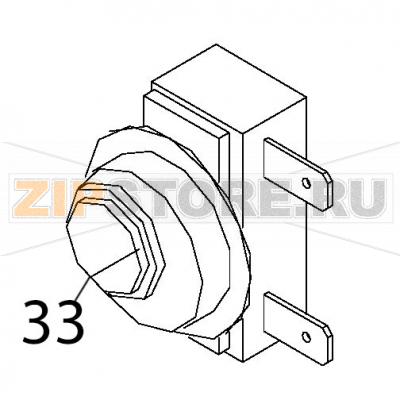 Double thermostat Fagor FI-64 B Double thermostat Fagor FI-64 BЗапчасть на деталировке под номером: 33Название запчасти Fagor на английском языке: Double thermostat FI-64 BПримечание: запчасть рекомендована производителем для постоянного хранения на складах центров сервисного обслуживания.