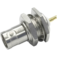Разъем BNC, 50 Ом, 1 шт Telegärtner J01001A1225