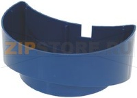 Бак новый голубой