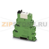 Блок PLC-INTERFACE Phoenix Contact PLC-RSP- 24DC/21HC
