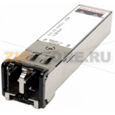 Модуль Cisco SFP-10G-SR-S 