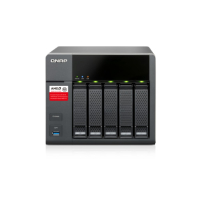 Накопитель сетевой QNAP TS-563