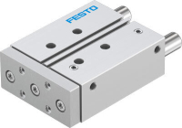 Пневмоцилиндр с направляющей Festo DFM-32-80-P-A-GF