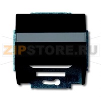 Накладка с суппортом, чёрный бархат ABB 2CKA001724A4299