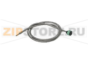 Оптоволоконный кабель Glass fiber optic LMR 18-1,1-0,5-K1 Pepperl+Fuchs Описание оборудованияGlass fiber optic - diffuse with metal covering