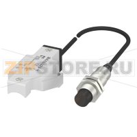 Головка записи/считывания НЧ (125 кГц) со встроенным блоком обработки результатов Balluff BIS00CN