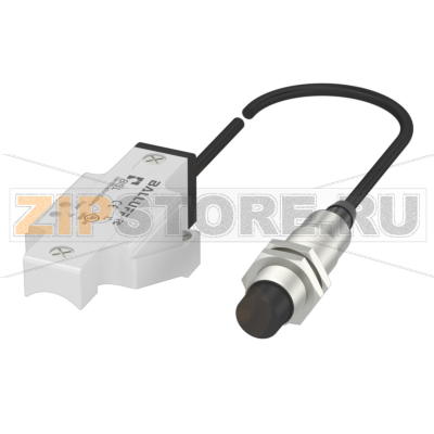 Головка записи/считывания НЧ (125 кГц) со встроенным блоком обработки результатов Balluff BIS00CN 