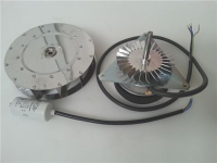 MOTOVENTILATORE ALTA TEMP. 2RAC15-DTR160