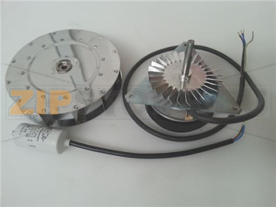 MOTOVENTILATORE ALTA TEMP. 2RAC15-DTR160 