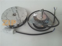 MOTOVENTILATORE ALTA TEMP. 2RAC15-DTR160