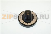 TAP KNOB BLACK