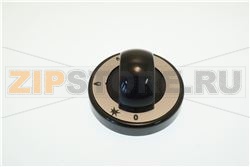 TAP KNOB BLACK 