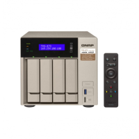 Накопитель сетевой QNAP TVS-473