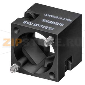 ПРИНАДЛЕЖНОСТЬ ДЛЯ 3SB2 ДЕРЖАТЕЛЬ ДЛЯ КРЕПЛЕНИЯ, ПОД ПАЙКУ Siemens 3SB2908-0AB 