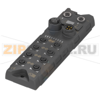 Модуль сетевой для Ethernet/IP Balluff BNI008M