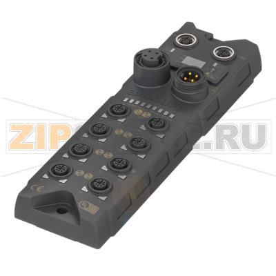 Модуль сетевой для Ethernet/IP Balluff BNI008M 