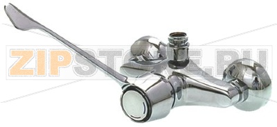 TWO-HOLE SINGLE LEVER MIXER 