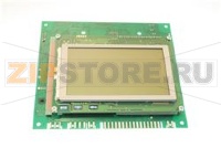 SCREEN KIT LCD IC