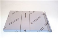 PORTA MOD.UNITOP CON APERTURA DX/SX INOX