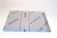 PORTA MOD.UNITOP CON APERTURA DX/SX INOX