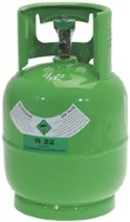 EMPTY CYLINDER R22 5 Kg