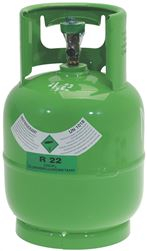 EMPTY CYLINDER R22 5 Kg 