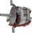 MOTORE 0,55 KW. PER FORNO CONV. GLOBE