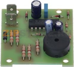 ЗВОНОК С ПЛАТОЙ 